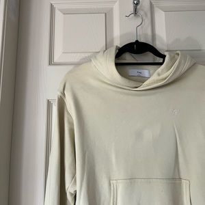 Yellow TNA hoodie